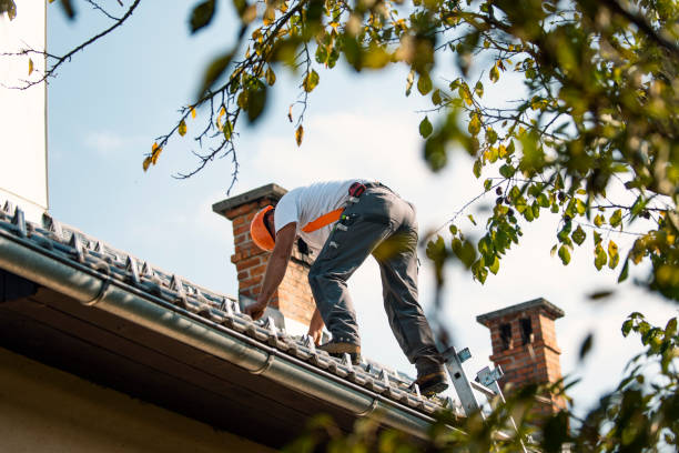 Best Rubber Roofing (EPDM, TPO)  in Goodman, MS