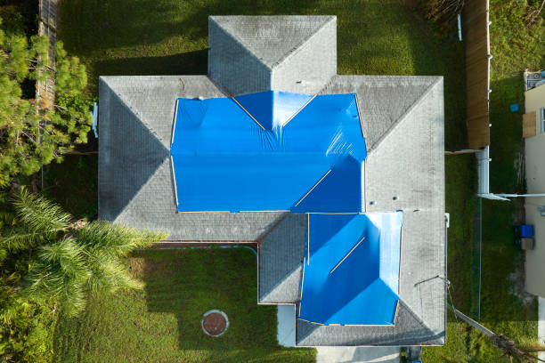 Best Sheet Metal Roofing  in Goodman, MS