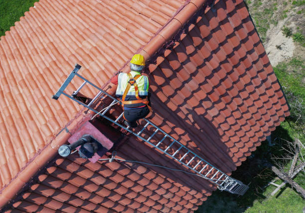 Best Solar Panel Roofing Installation  in Goodman, MS